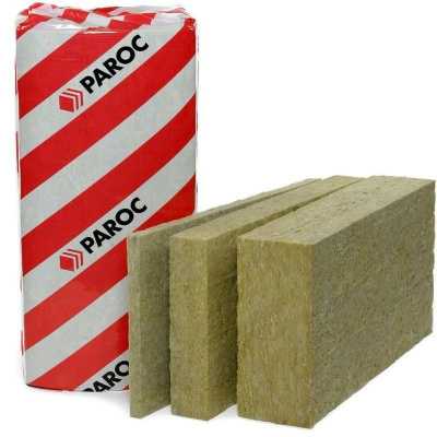 Плита Paroc ROS 30g 150х900х1200 фото 0