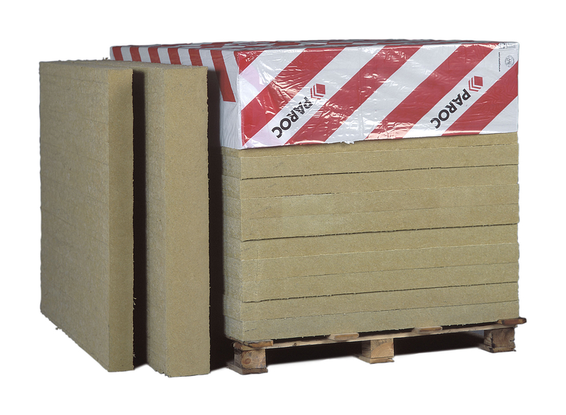 Плита Paroc ROS 50 80х600х1200