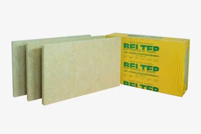 Утеплитель Белтеп Руф 80 120х600х1200
