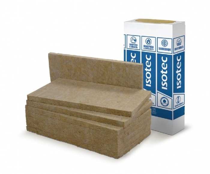 Утеплитель ISOTEC Industrial Slab S150 100х600х1000