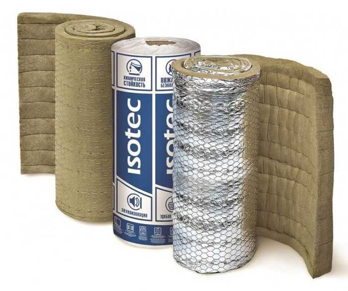 Прошивной мат ISOTEC Wired Mat 100 30х1000х5000