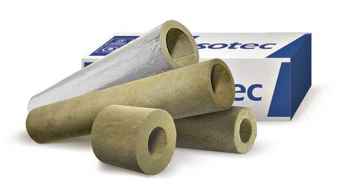 Цилиндр ISOTEC Shell 100х273х1000